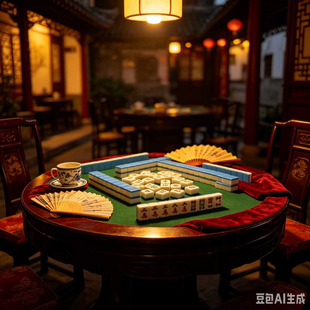 Chico,mahjong